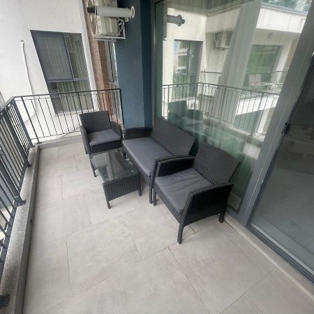 Velier Holiday Apartments Мамая Экстерьер фото