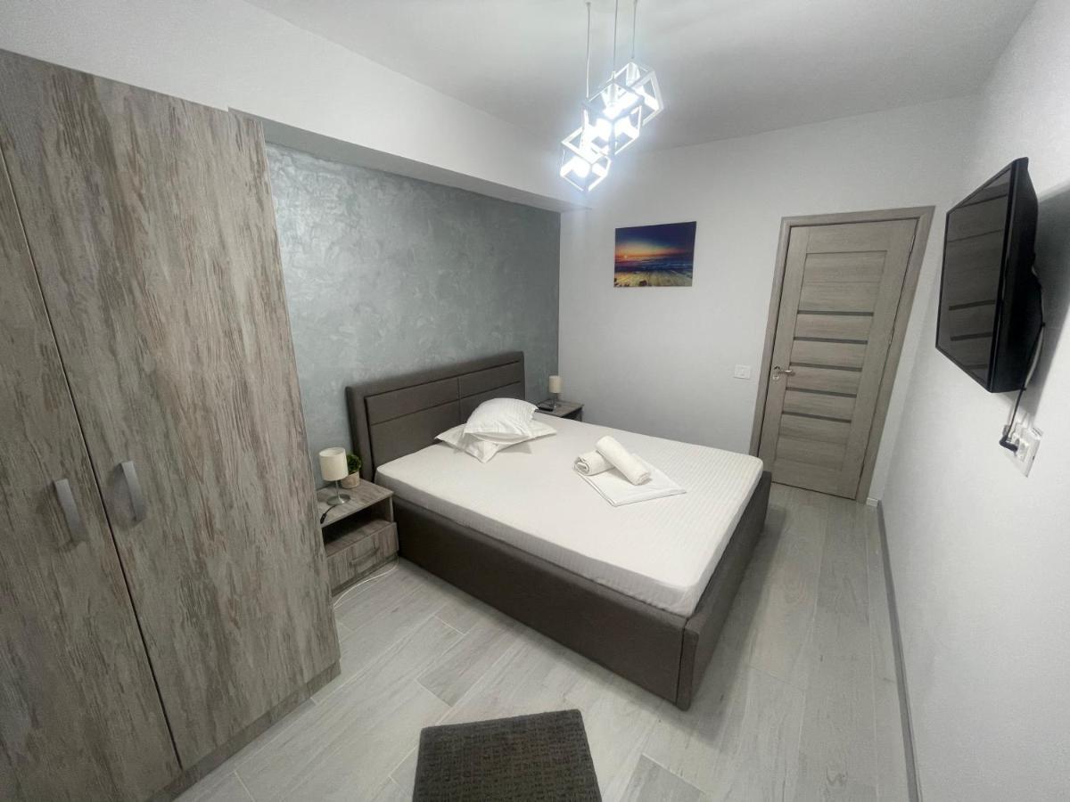 Velier Holiday Apartments Мамая Экстерьер фото